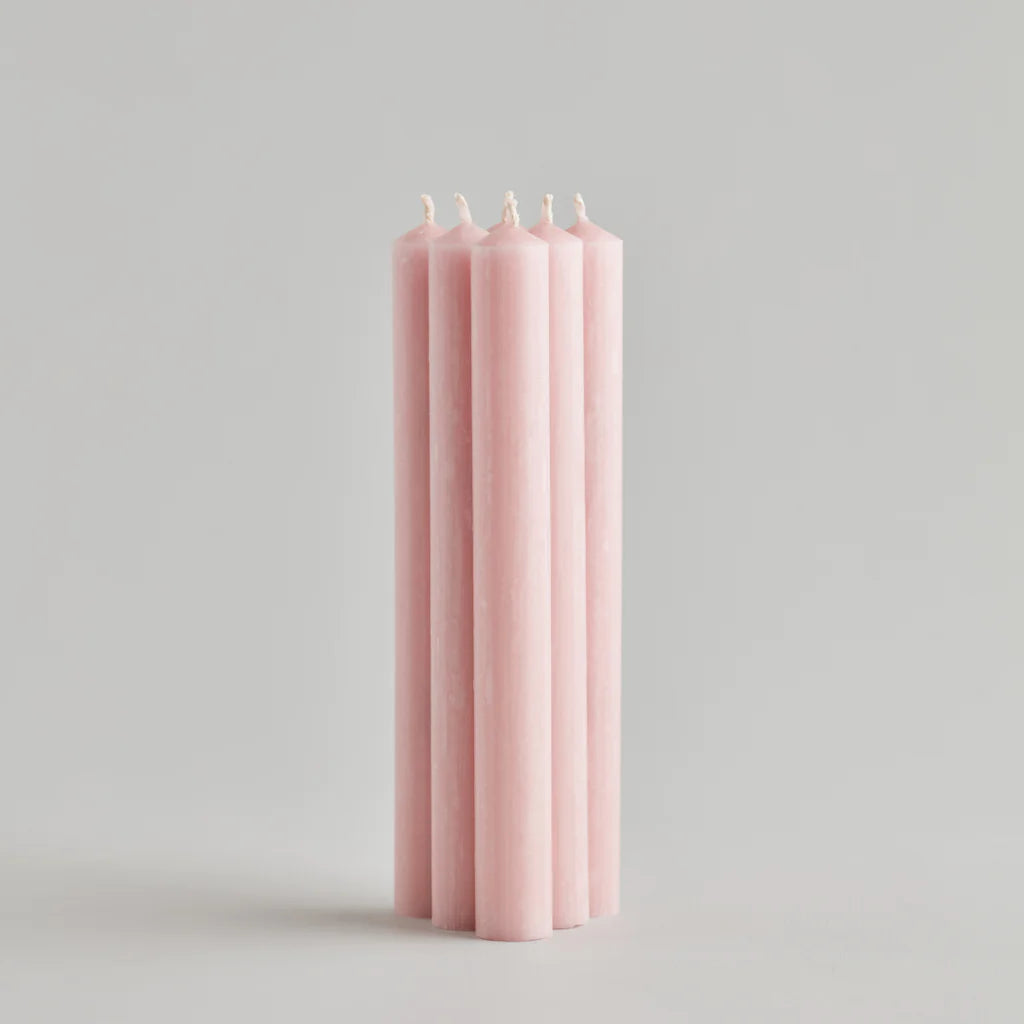 ROSE QUARTZ CANDLES BOX