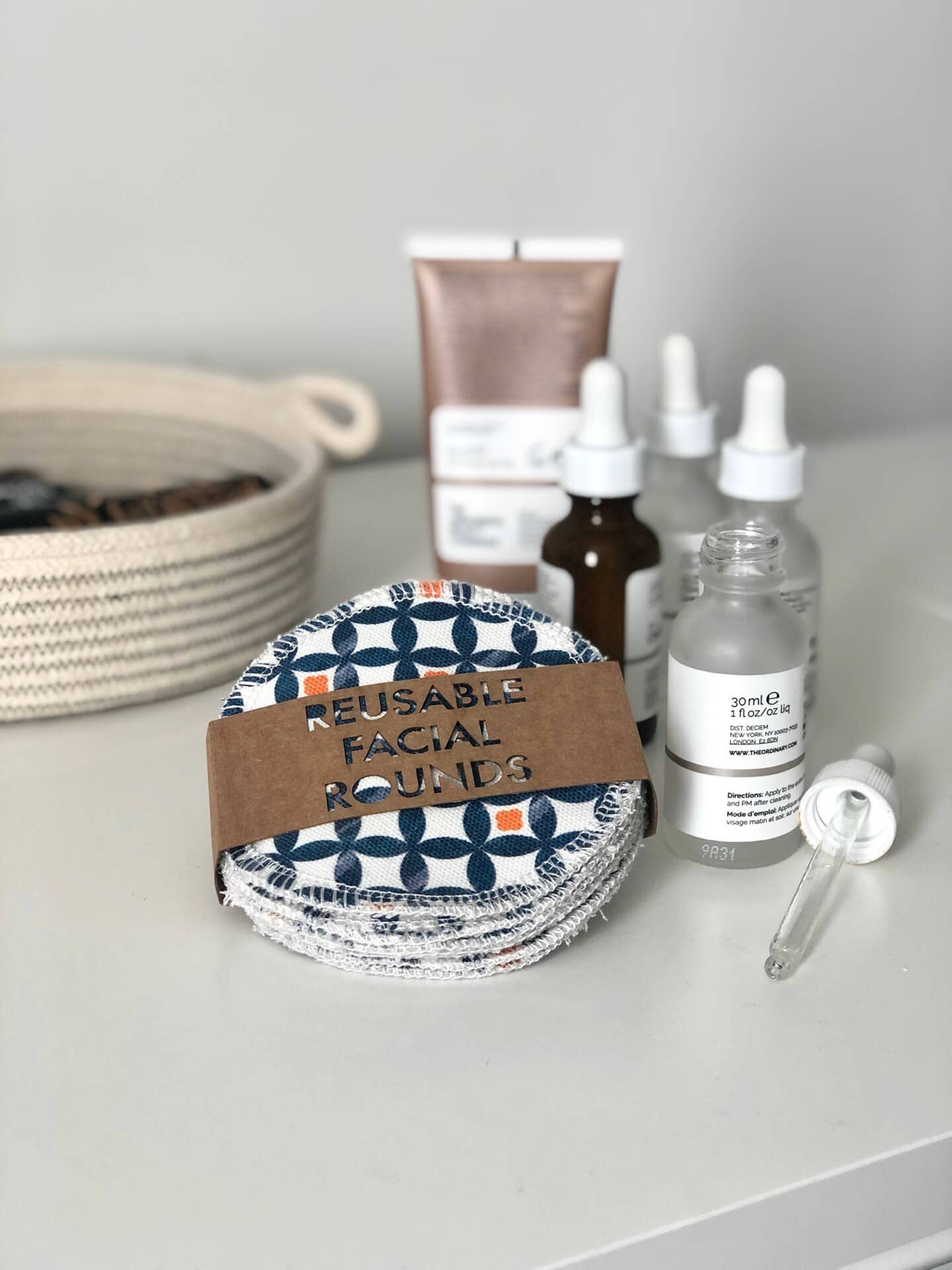 SAFIYA REUSABLE FACIAL ROUNDS