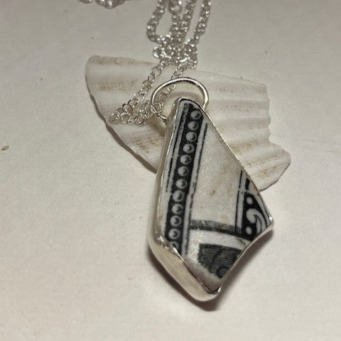 BEACH TREASURE PENDANTS