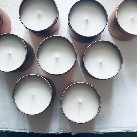 SCOTTISH BLOSSOM HONEY CANDLE