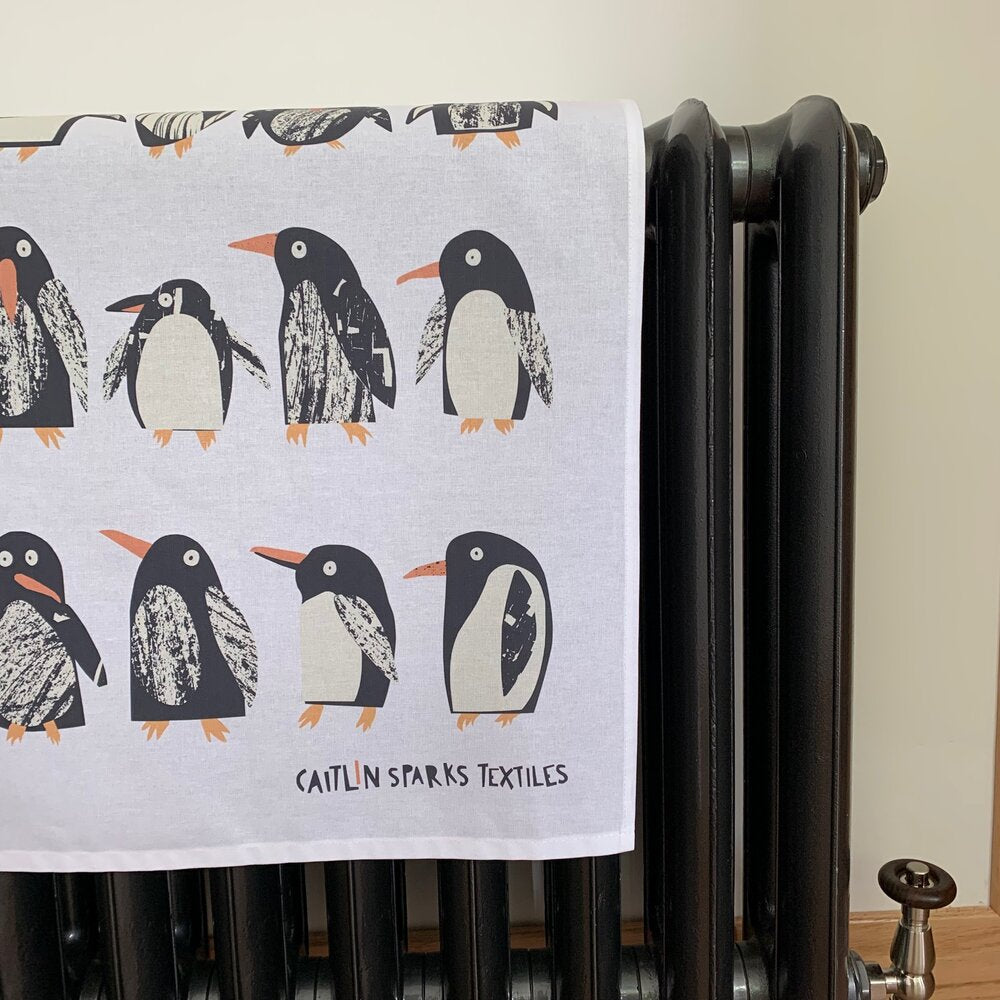 PENGUIN TEATOWEL