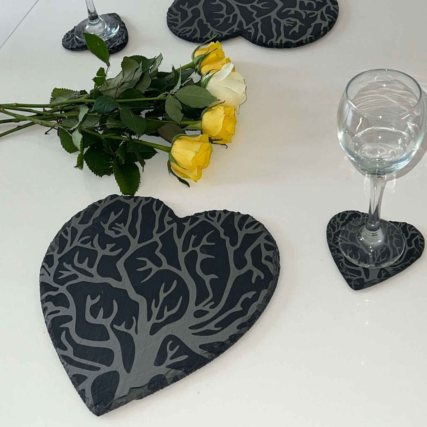 SLATE HEARTS