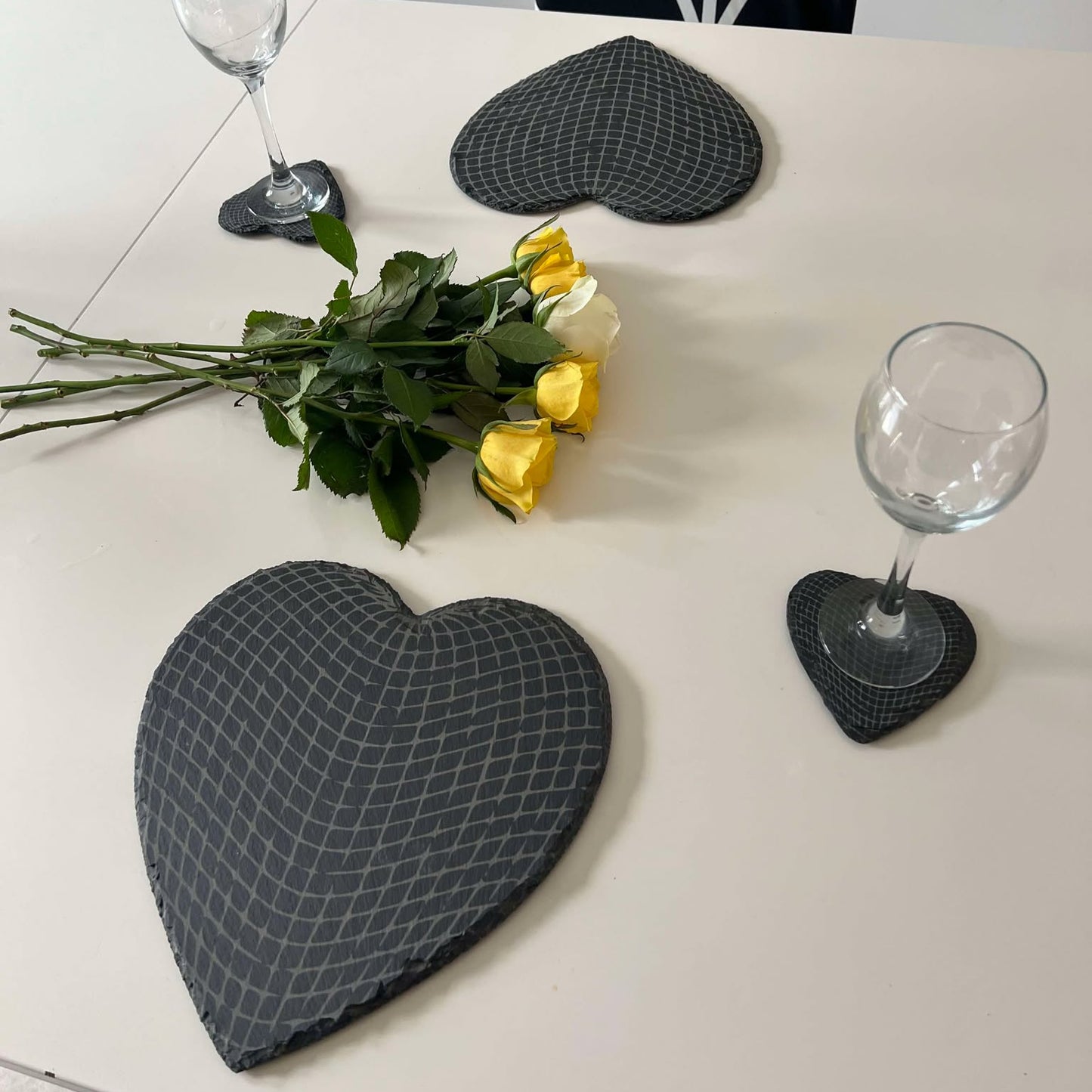 SLATE HEARTS