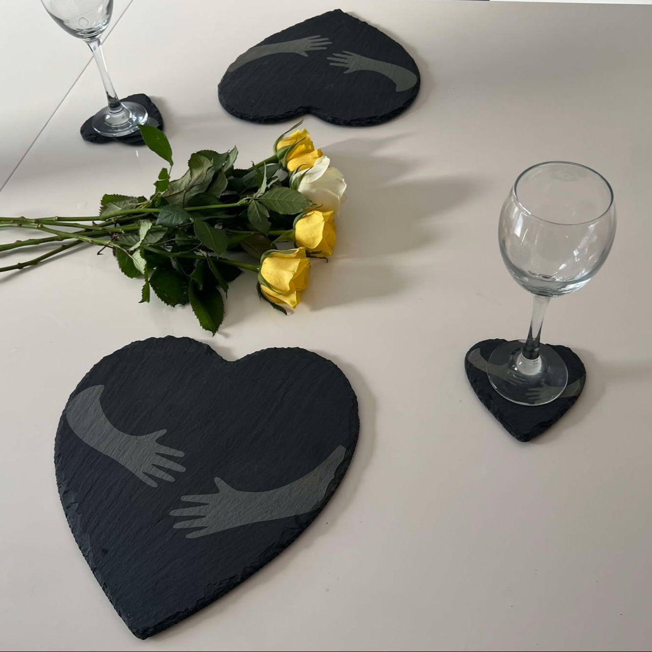 SLATE HEARTS