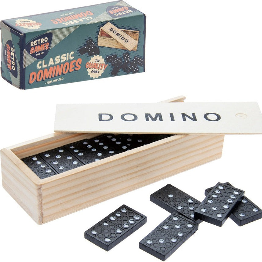 RETRO GAMES - DOMINOS