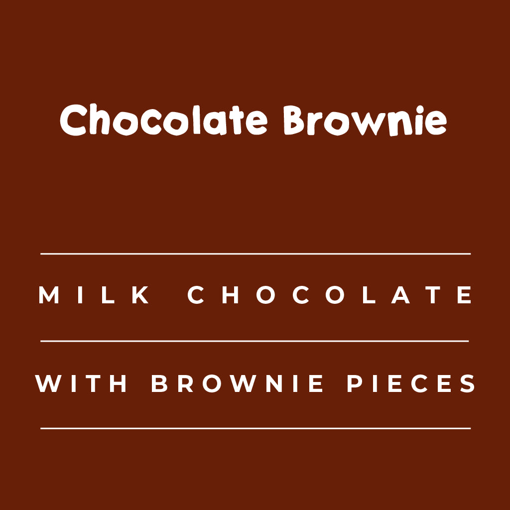 CHOCOLATE BROWNIE CHOCOLATE BAR
