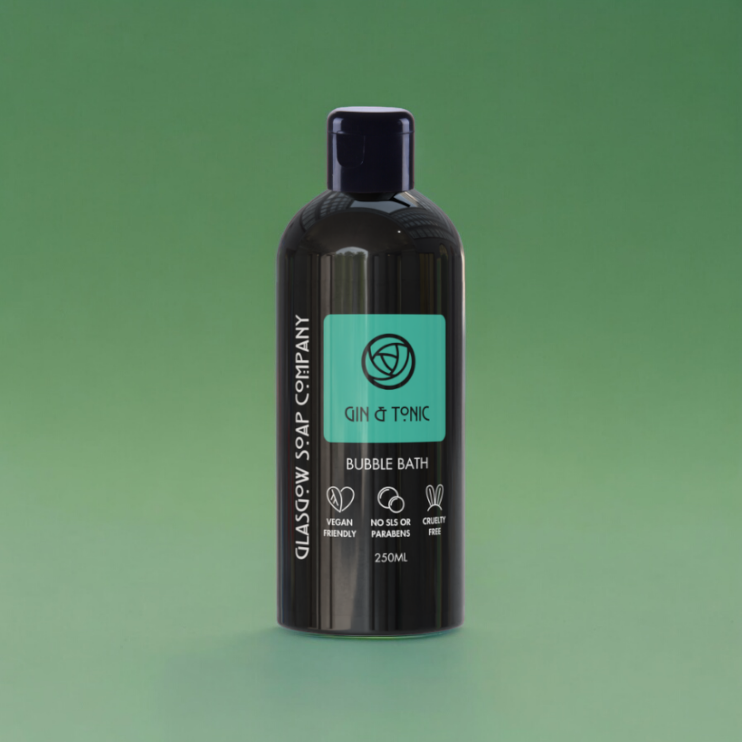 GIN & TONIC BUBBLE BATH