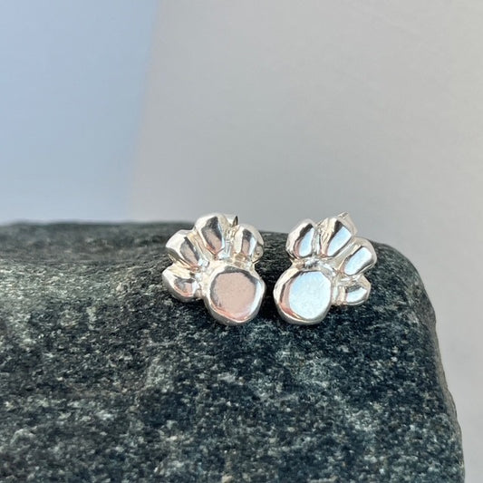 PAW PRINT EARRINGS