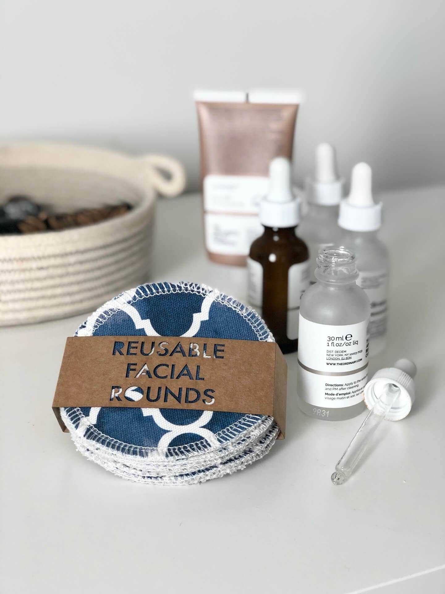 ISABEL REUSABLE FACIAL ROUNDS