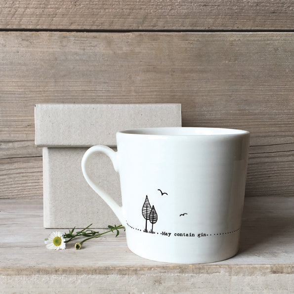 WOBBLY MUGS