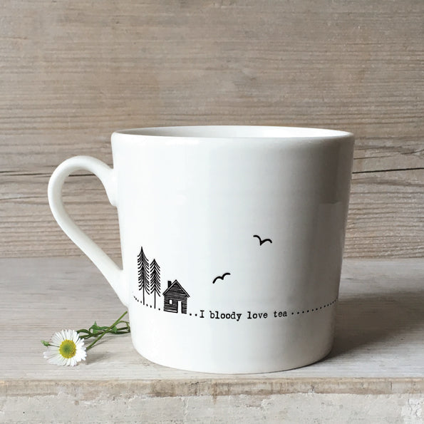 WOBBLY MUGS