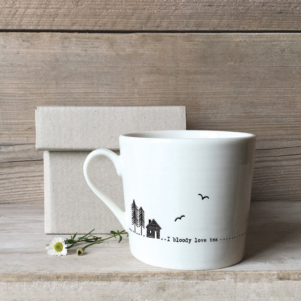 WOBBLY MUGS