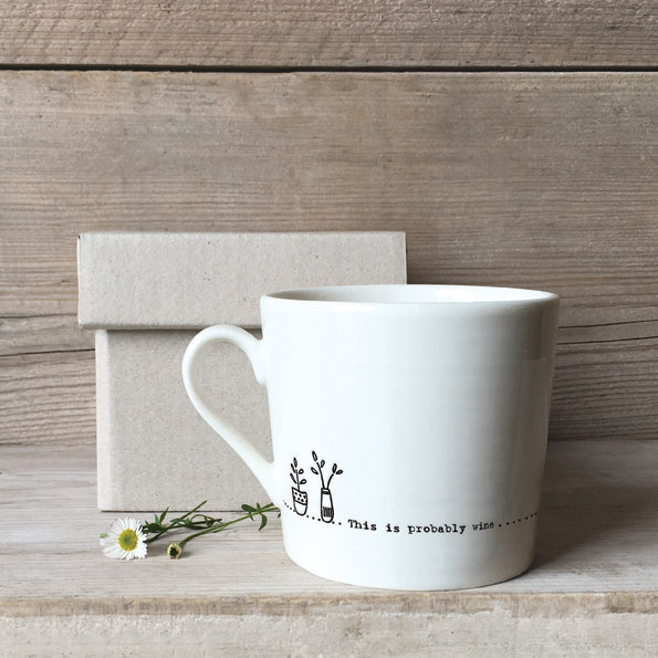 WOBBLY MUGS