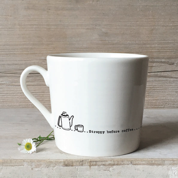 WOBBLY MUGS