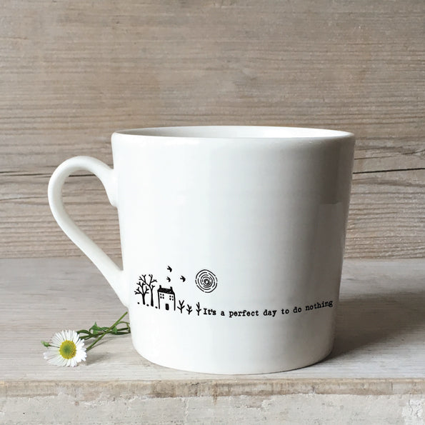 WOBBLY MUGS