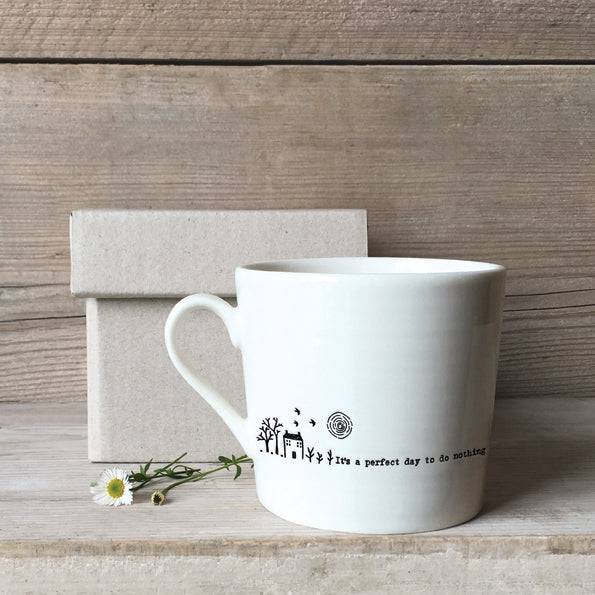 WOBBLY MUGS