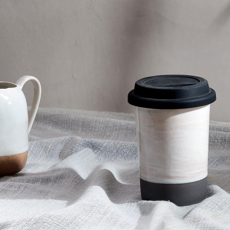 EDO TRAVEL MUG - SLATE