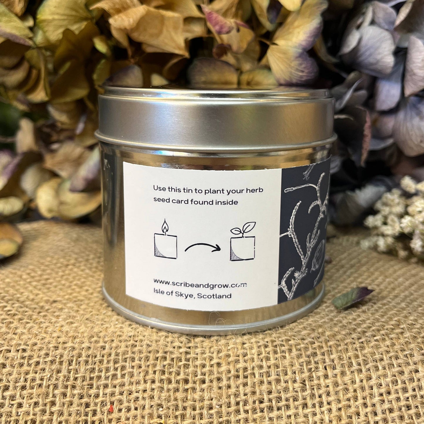 GROW CANDLES