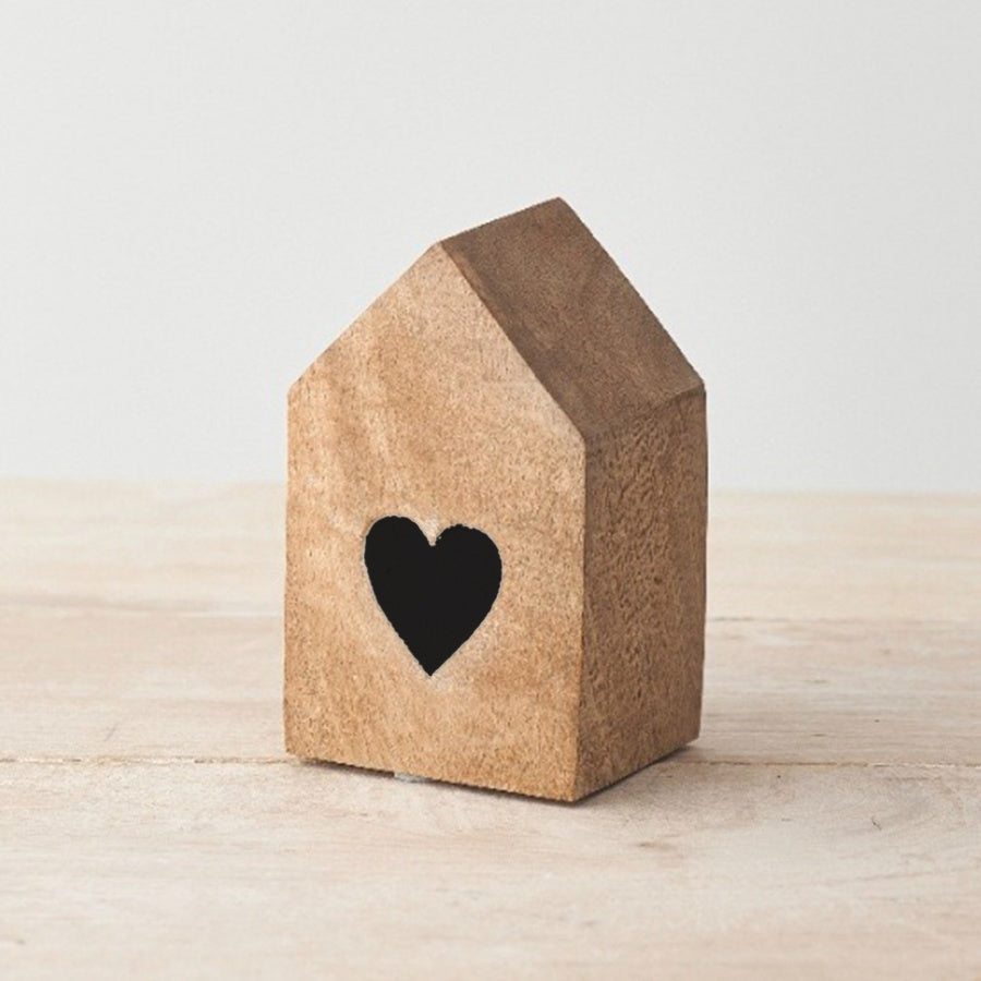 WOODEN HEART HOUSE
