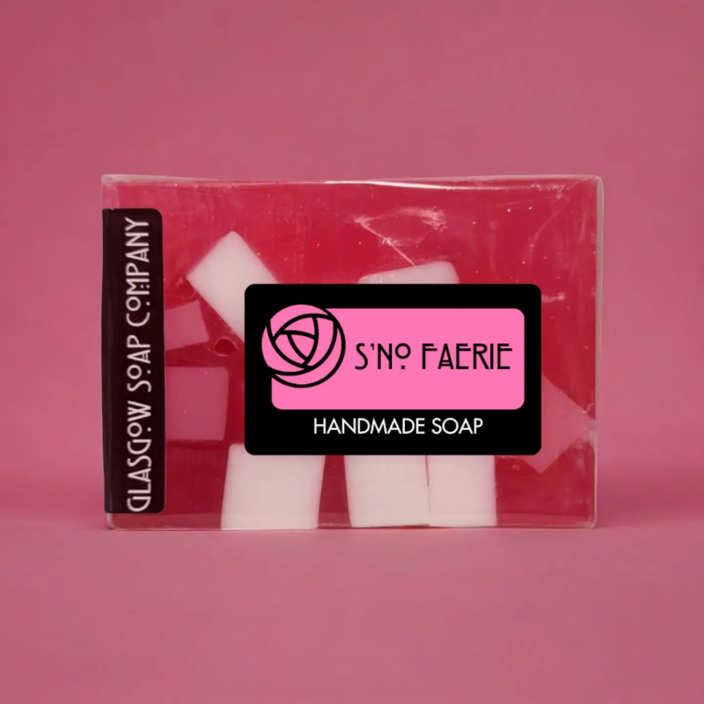S'NO FAERIE HANDMADE SOAP SLICE