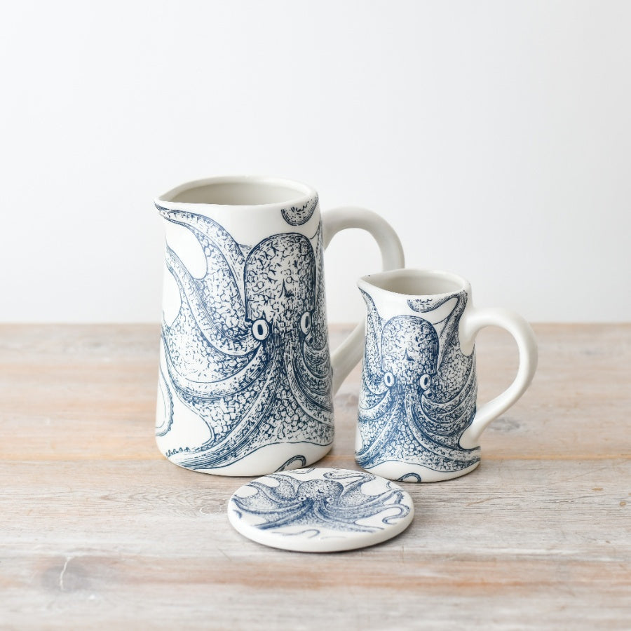 OCTOPUS JUG