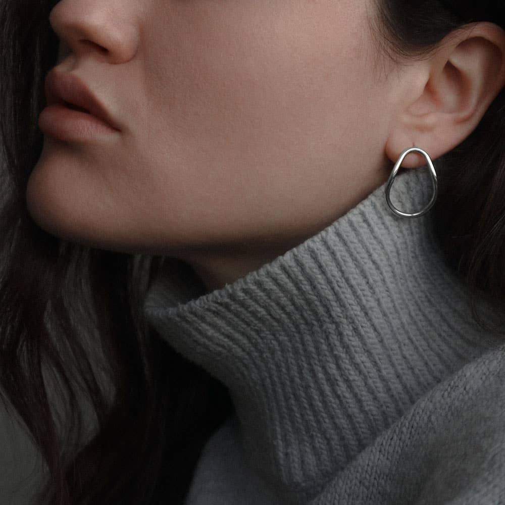 PEAR STUDS