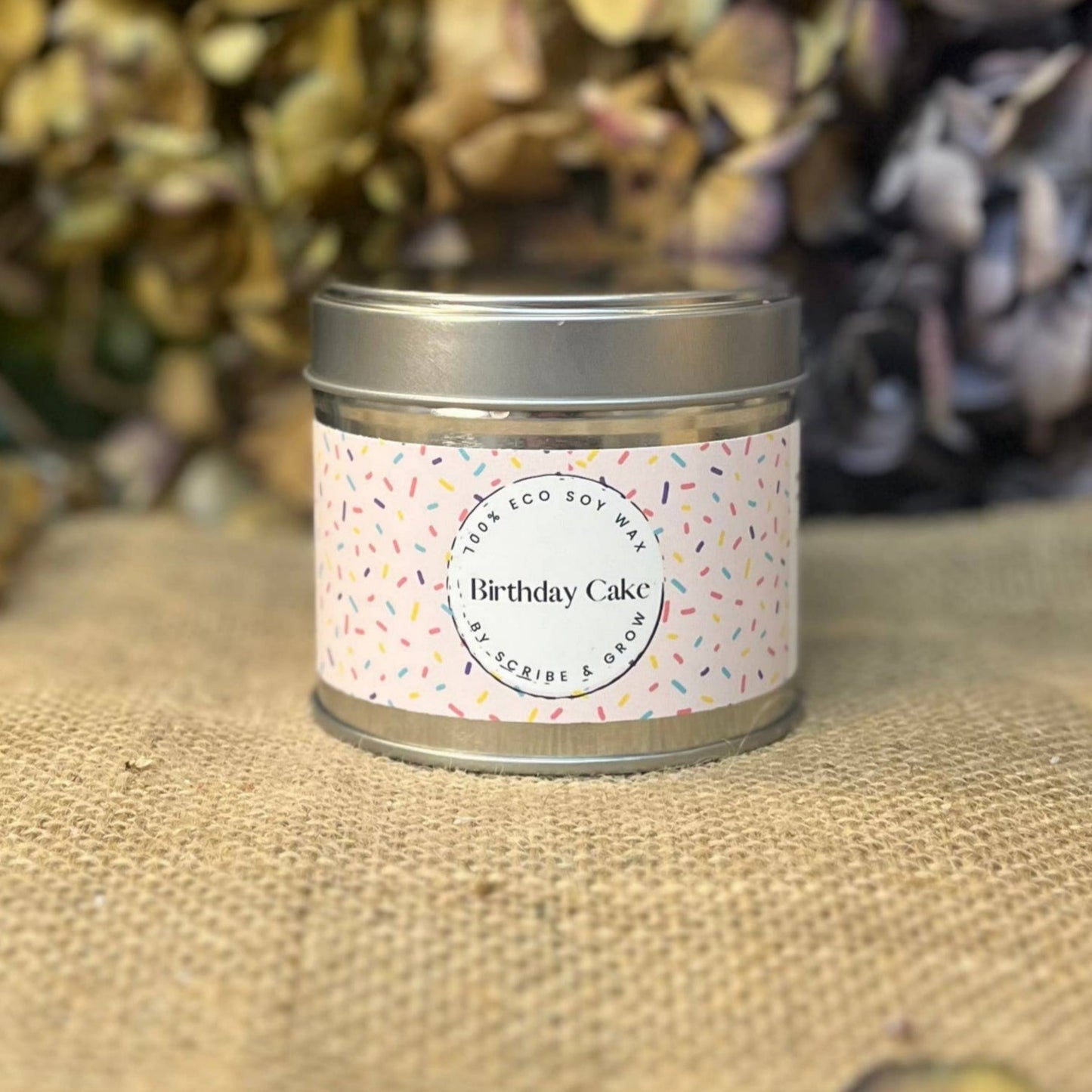 GROW CANDLES