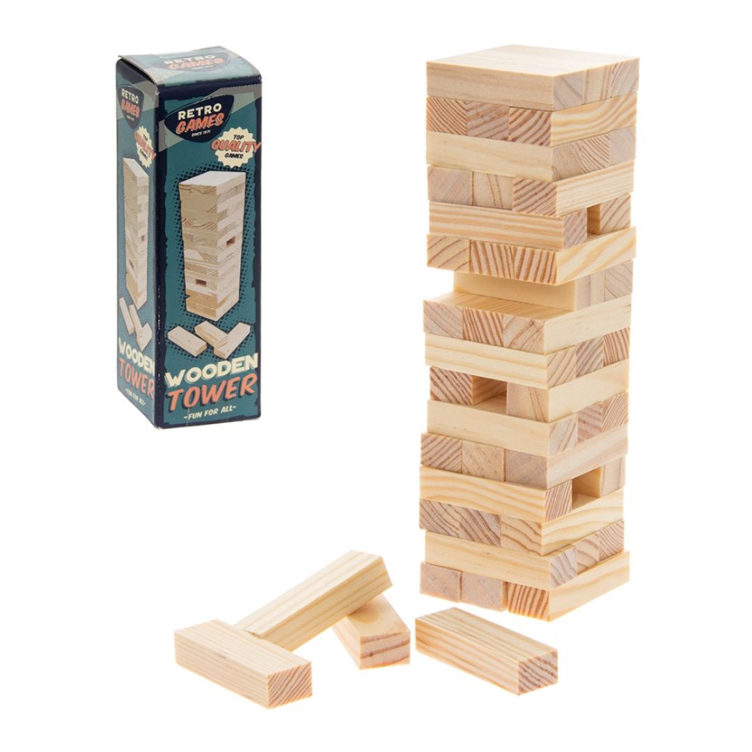 RETRO GAMES - TOWER GAME