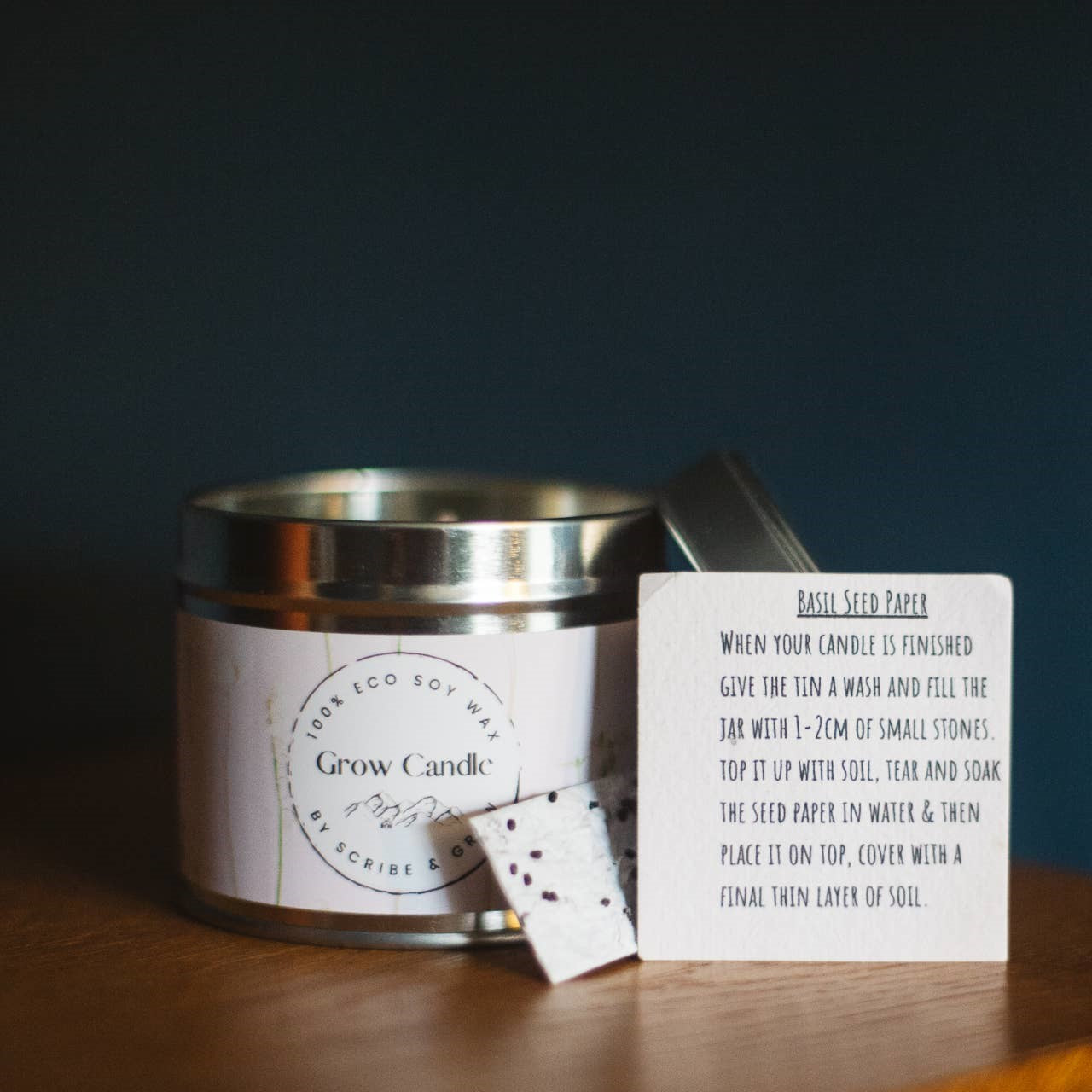 GROW CANDLES