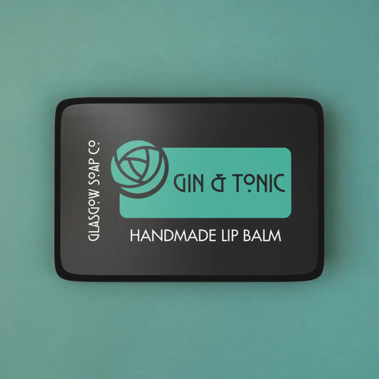 GIN & TONIC LIP BALM