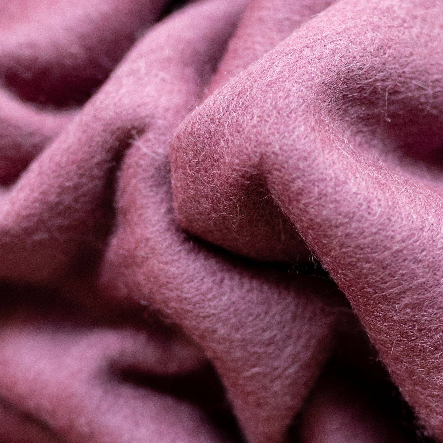 MULBERRY LAMBSWOOL SCARF