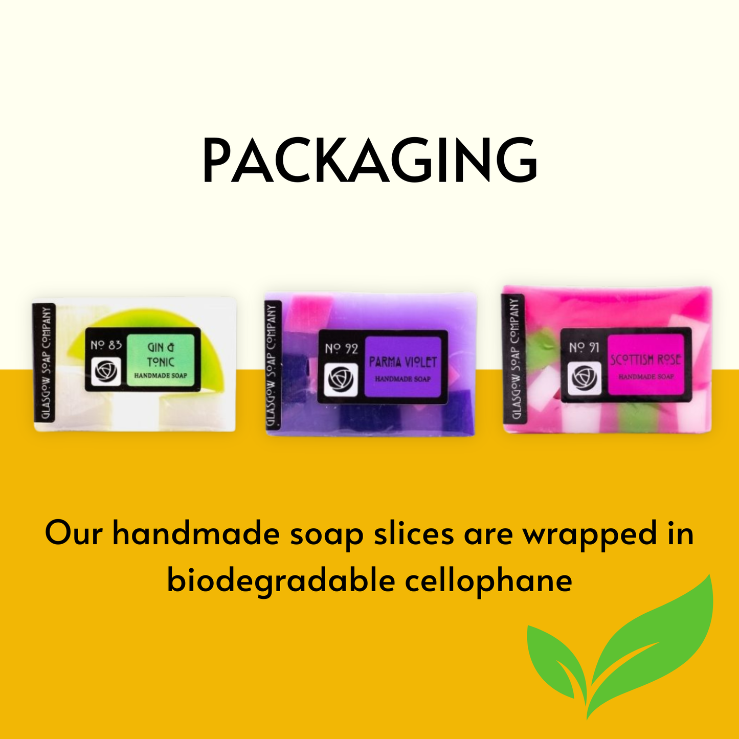 RASPBERRY RIPPLE HANDMADE SOAP SLICE