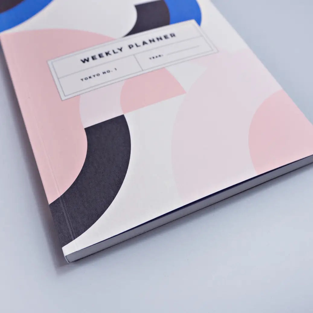 TOKYO WEEKLY PLANNER