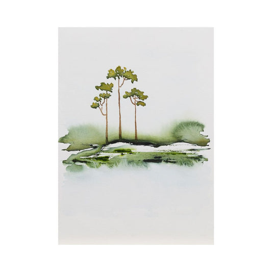 GRANTON-ON-SPEY PRINT