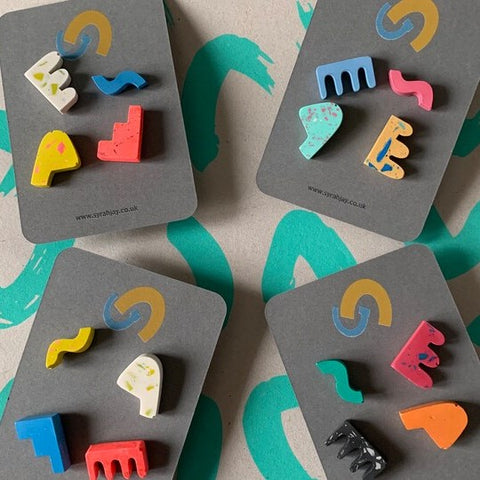 MIX N MATCH EARRINGS SET