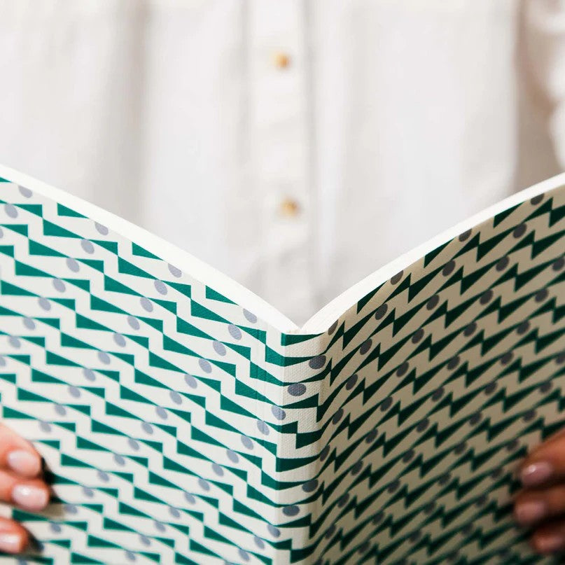 A5 LAYFLAT ENID NOTEBOOK