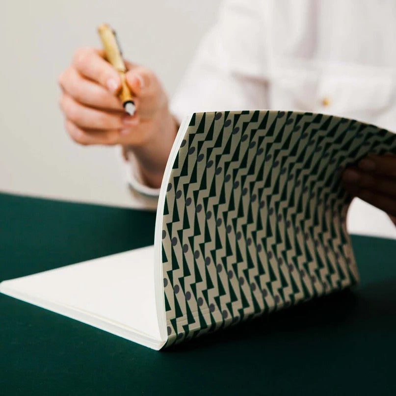 A5 LAYFLAT ENID NOTEBOOK