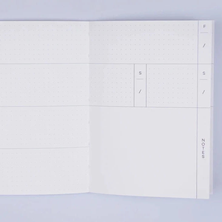 MULBERRY A6 POCKET PLANNER