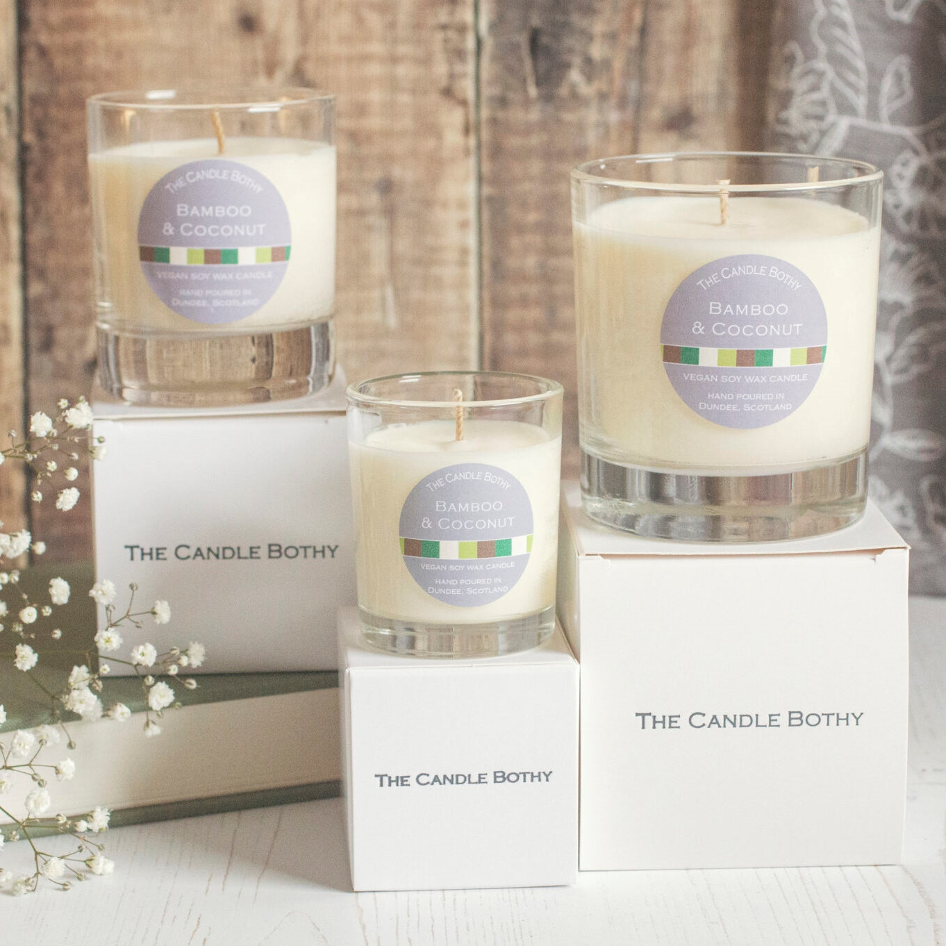 BAMBOO & COCONUT (Sale)