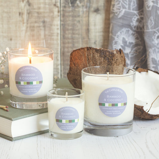 BAMBOO & COCONUT (Sale)