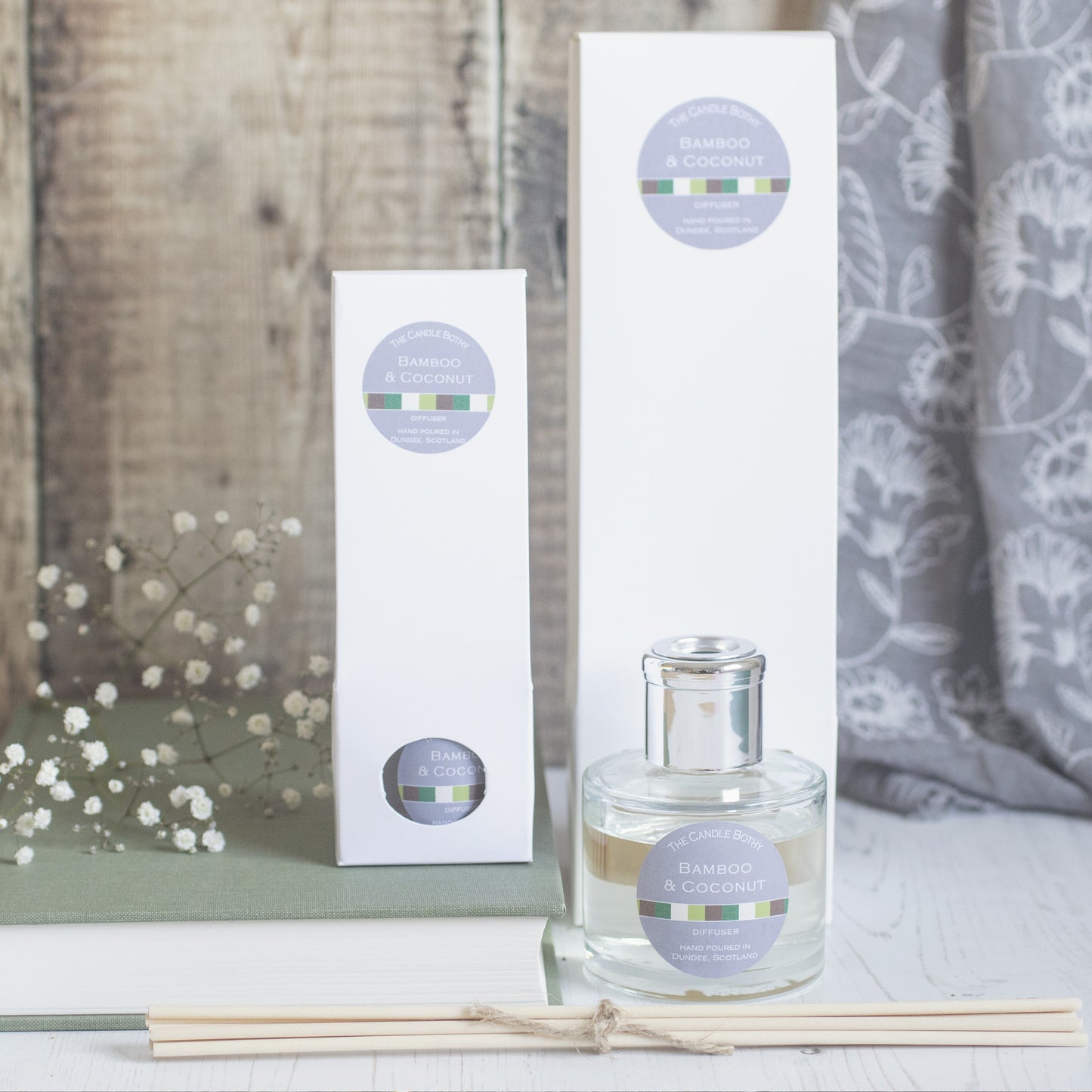 BAMBOO & COCONUT (Sale)