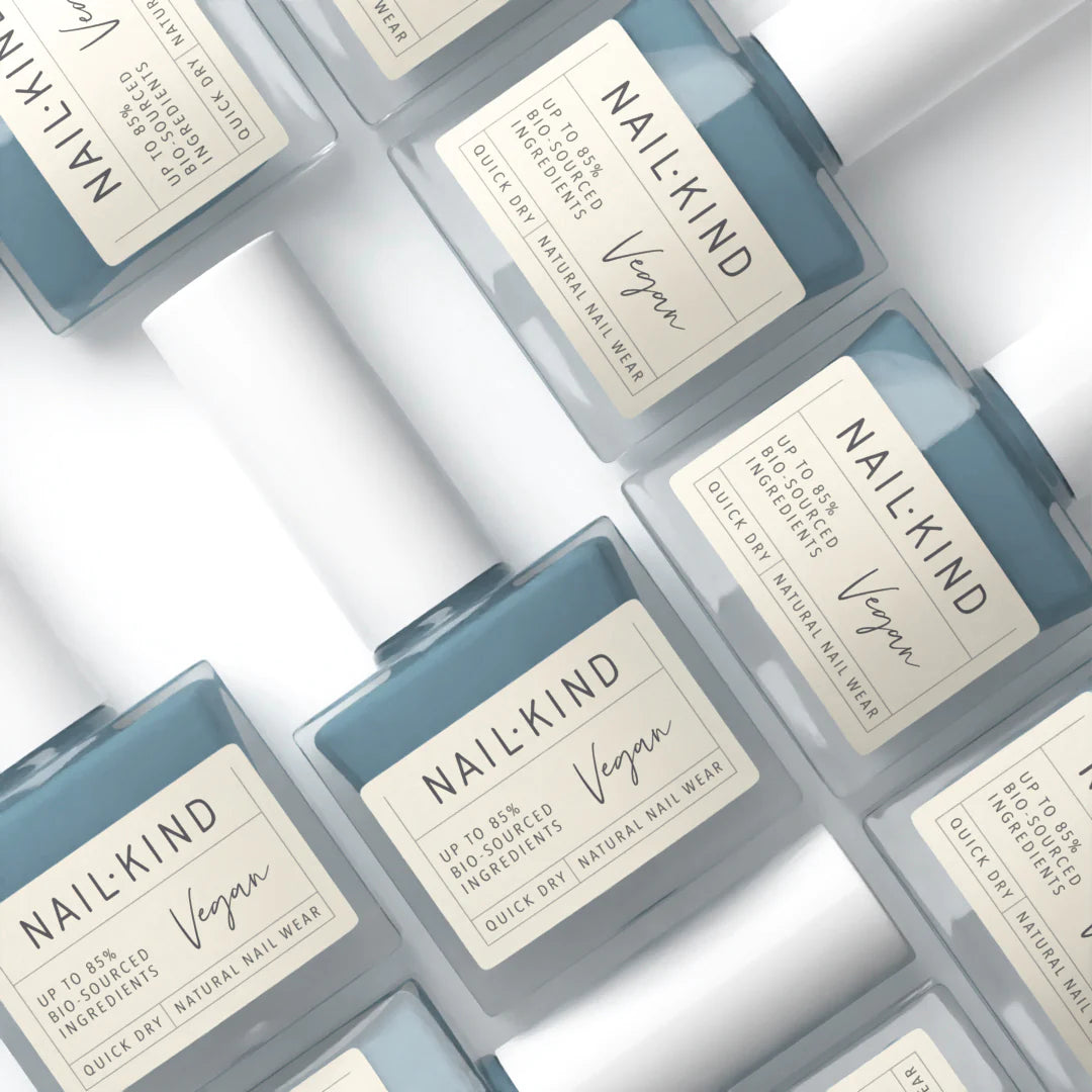 BLUE AFTERNOON NAIL POLISH