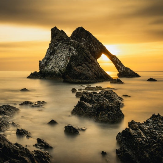 COASTAL COLLECTION - BOW FIDDLE ROCK