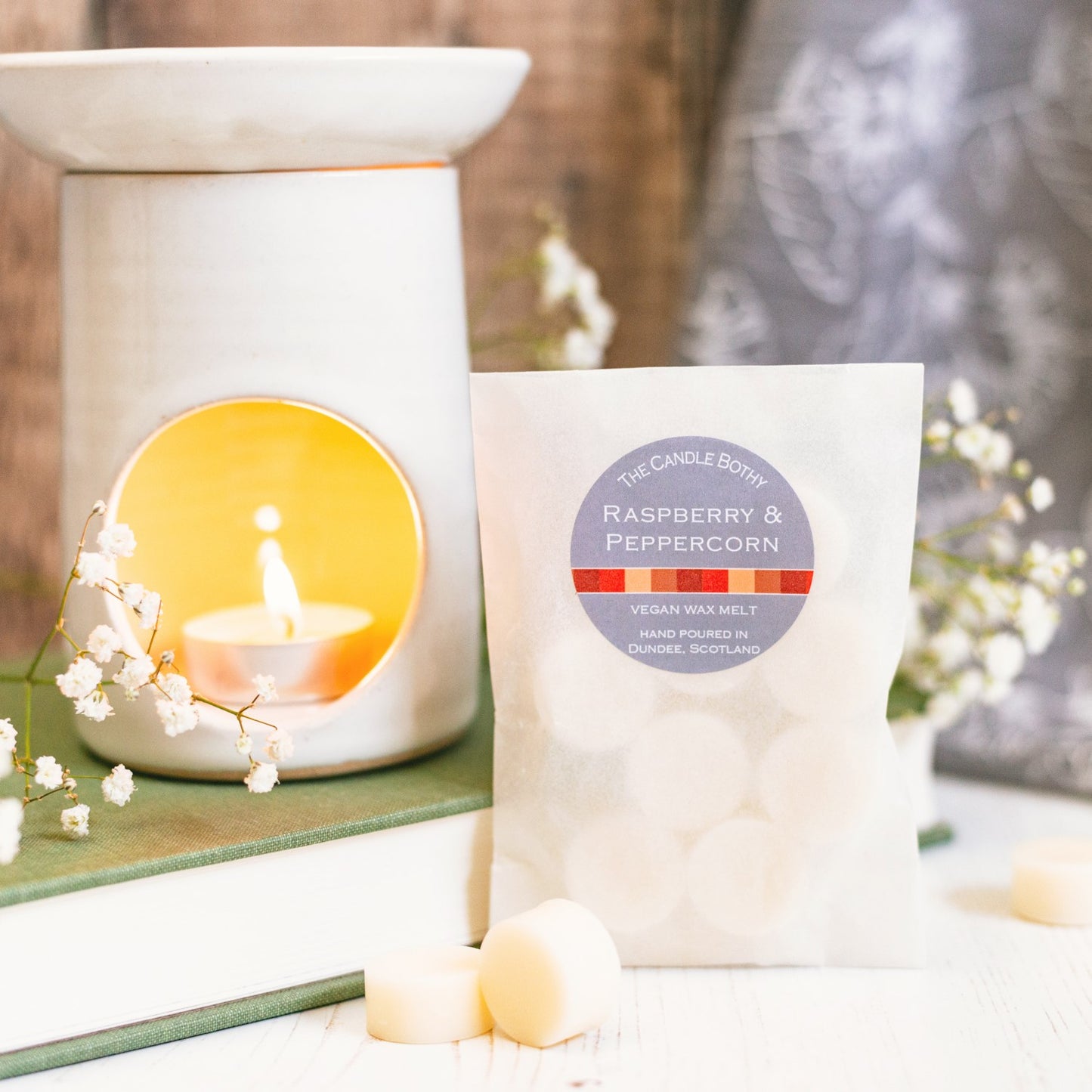 RASPBERRY & PEPPERCORN