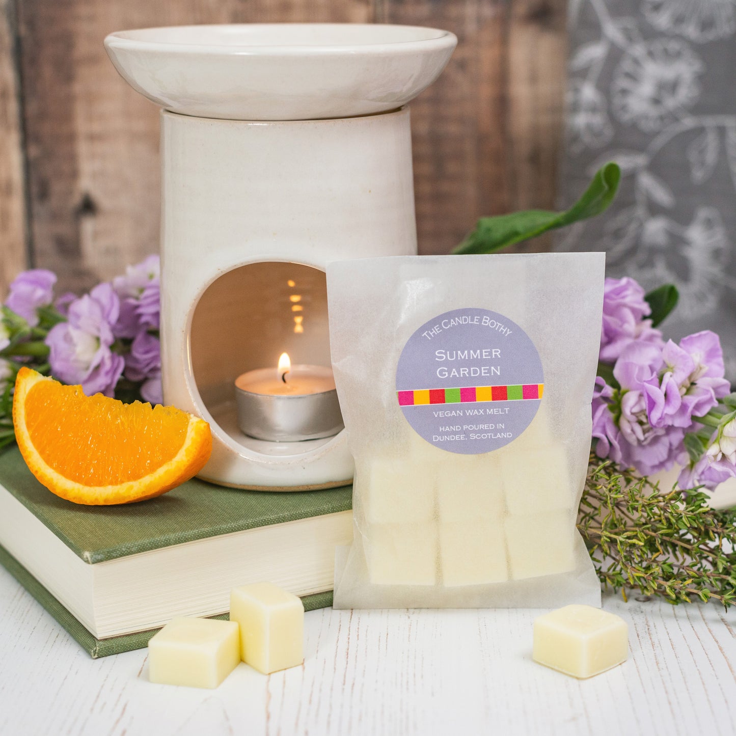 SUMMER GARDEN (Sale)