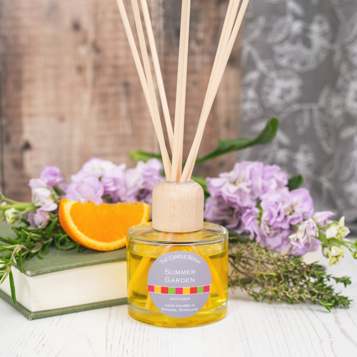 SUMMER GARDEN (Sale)