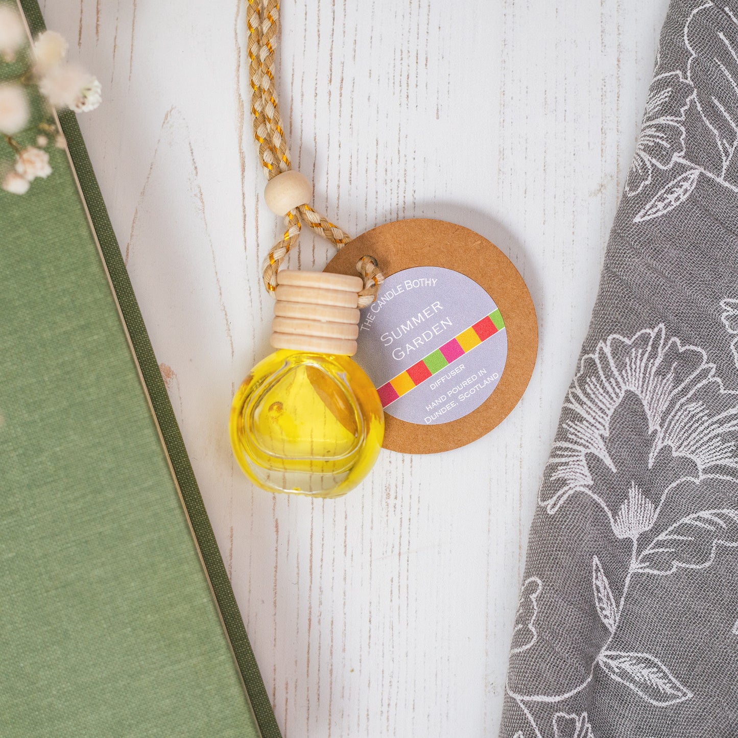 SUMMER GARDEN (Sale)