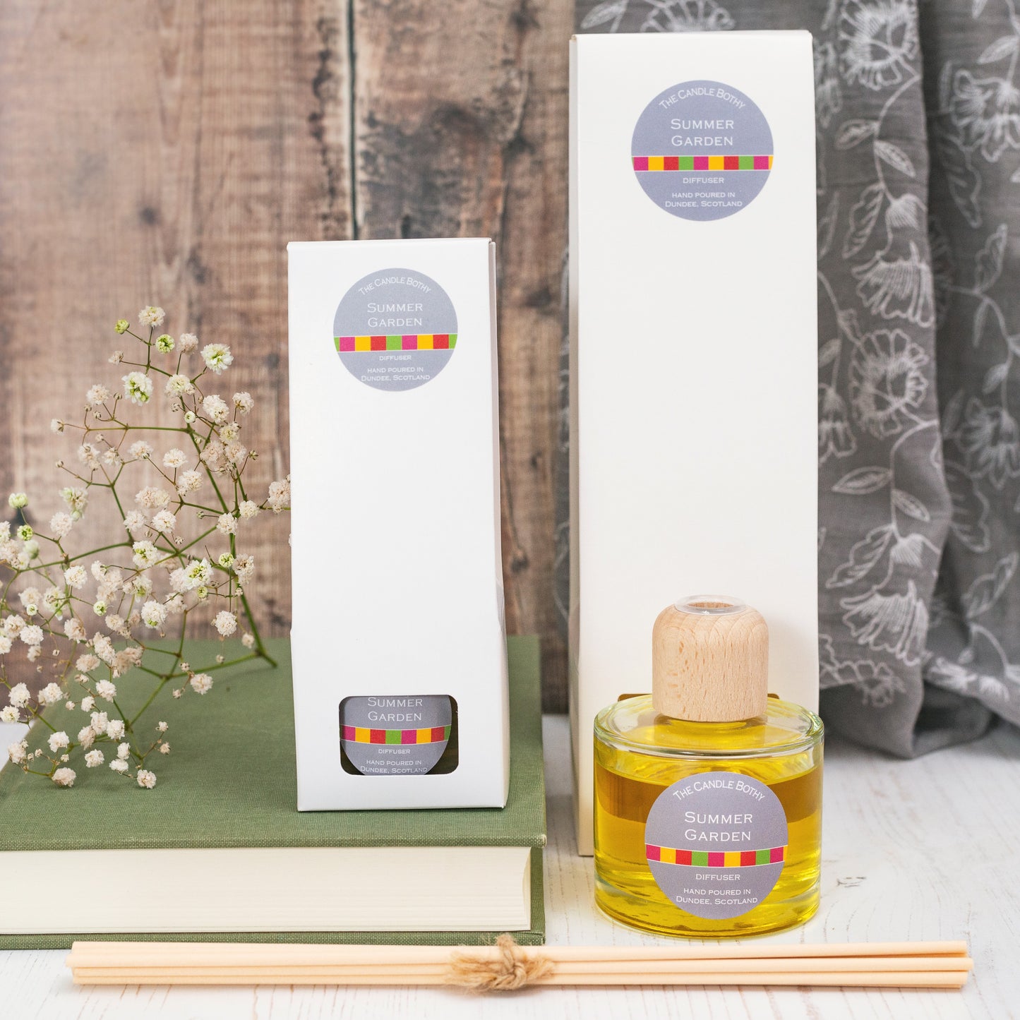 SUMMER GARDEN (Sale)