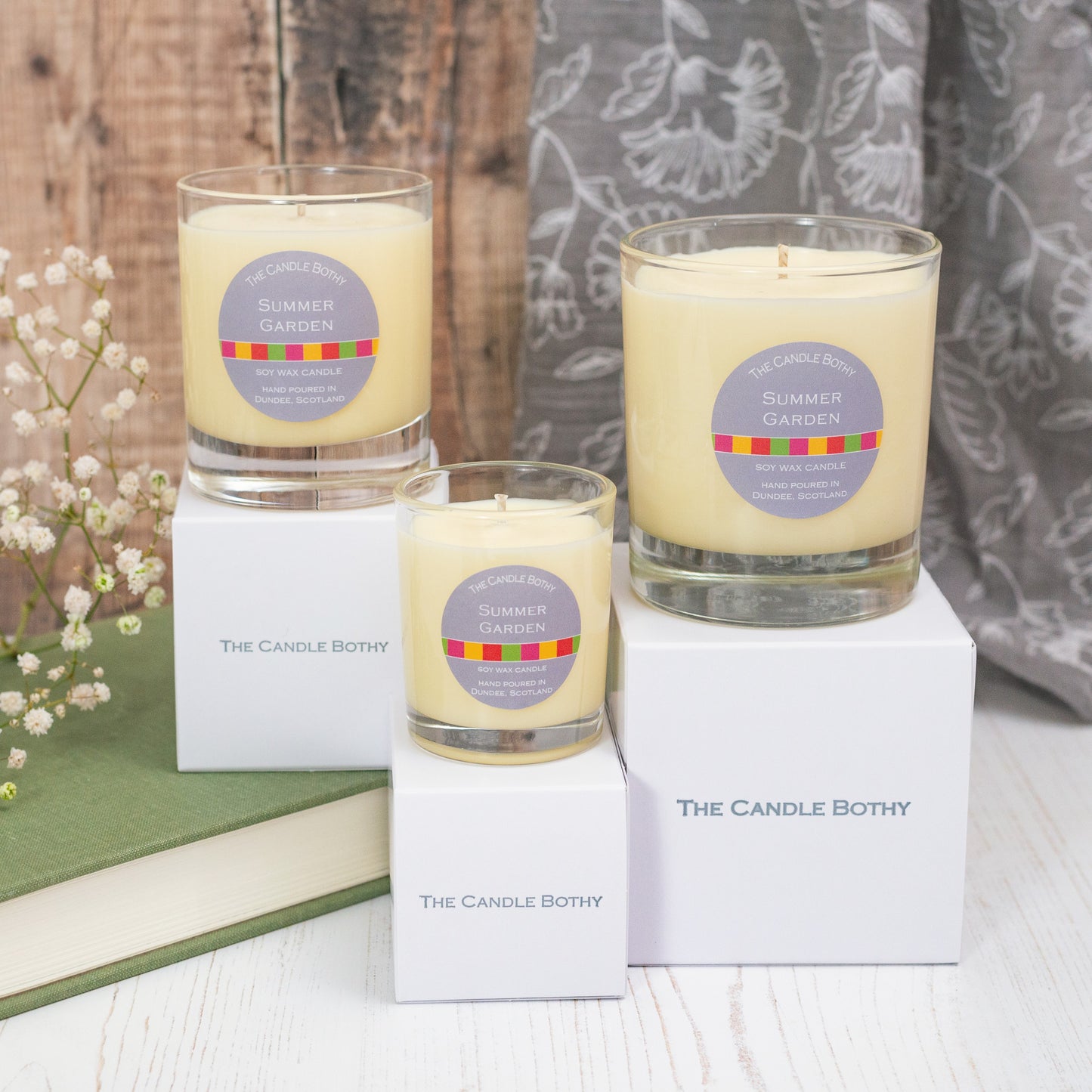 SUMMER GARDEN (Sale)