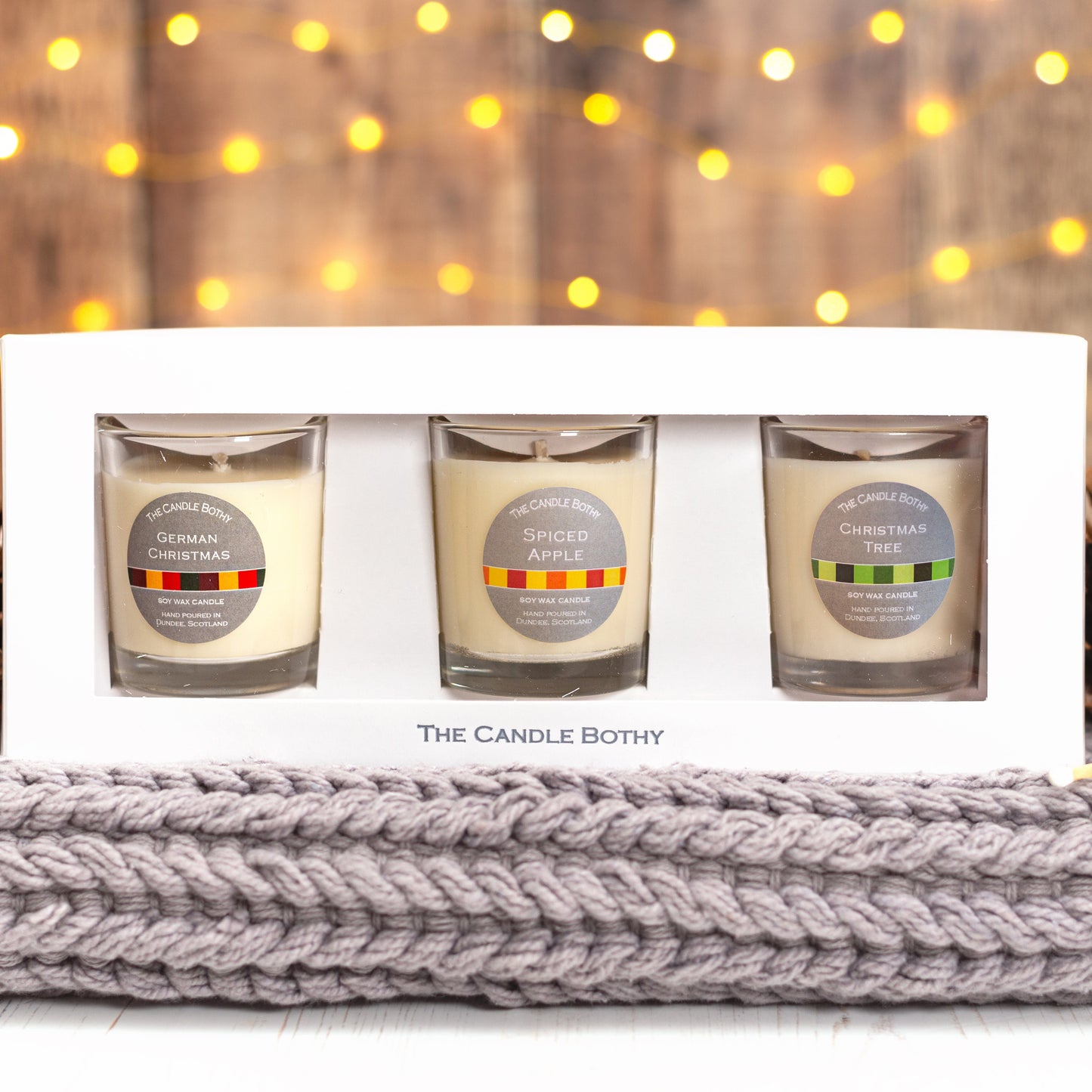 CANDLE GIFT SETS